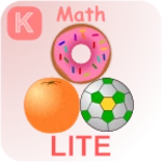 Logo of Kindergarten Math Lite android Application 